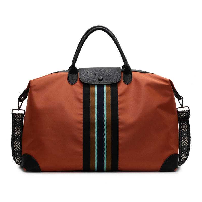 Stylische Wochenendreise-Duffel-Tasche Karnz