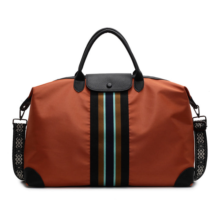 Stylische Wochenendreise-Duffel-Tasche Karnz