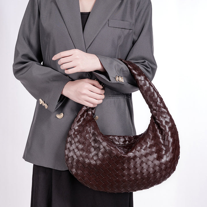 Designer Gewebte Handtasche Karnz