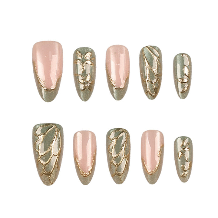 Premium Nail Tips Set