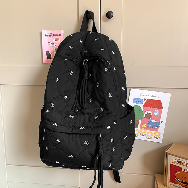 Gepolsterter Verspielter Design Rucksack Karnz