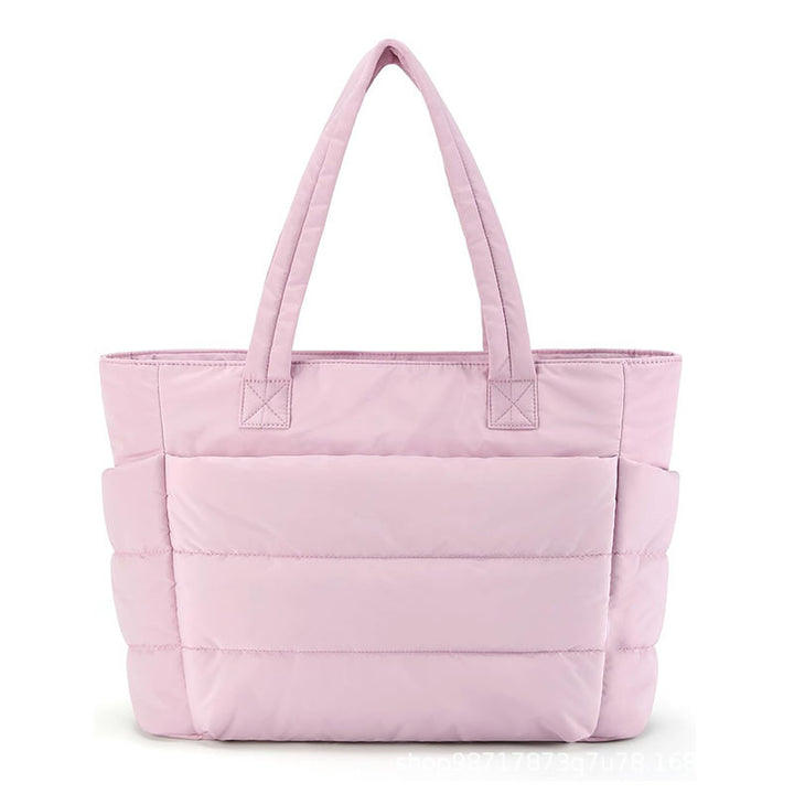Gepolsterte Multifunktionale Handtasche Karnz