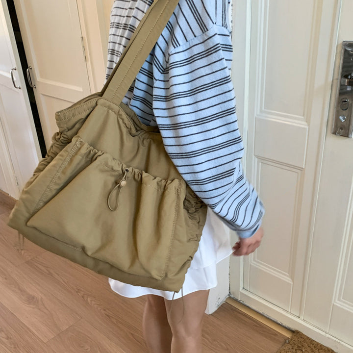 Casual Verstellbare Tragetasche Karnz