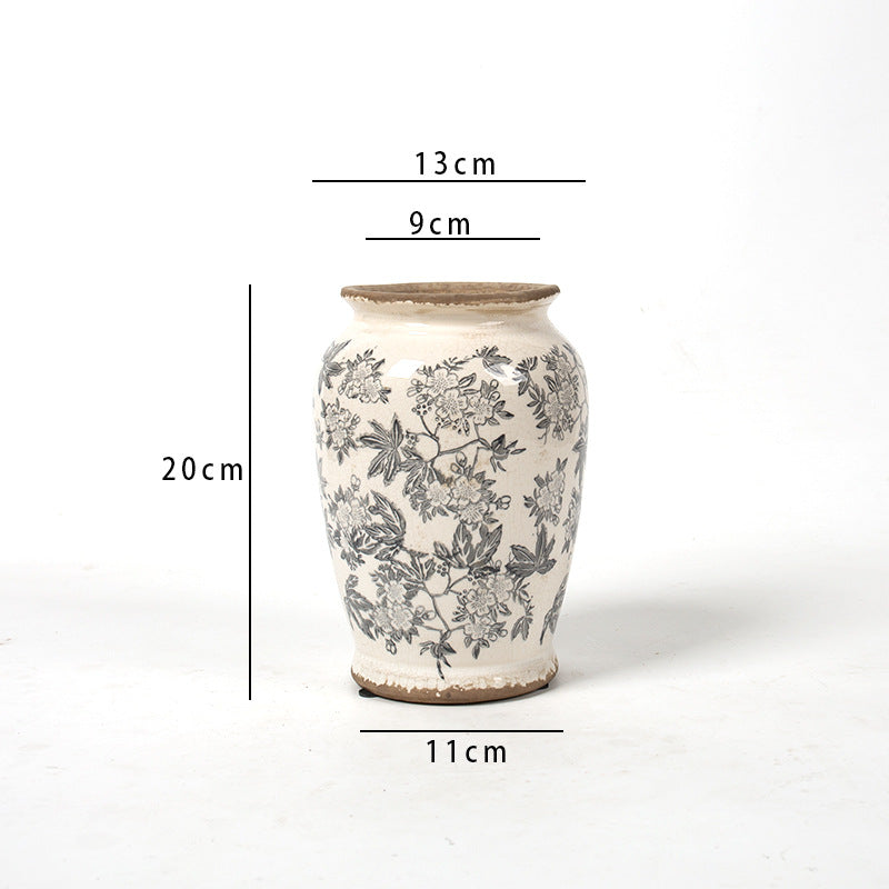 Vintage Blumenvase Karnz