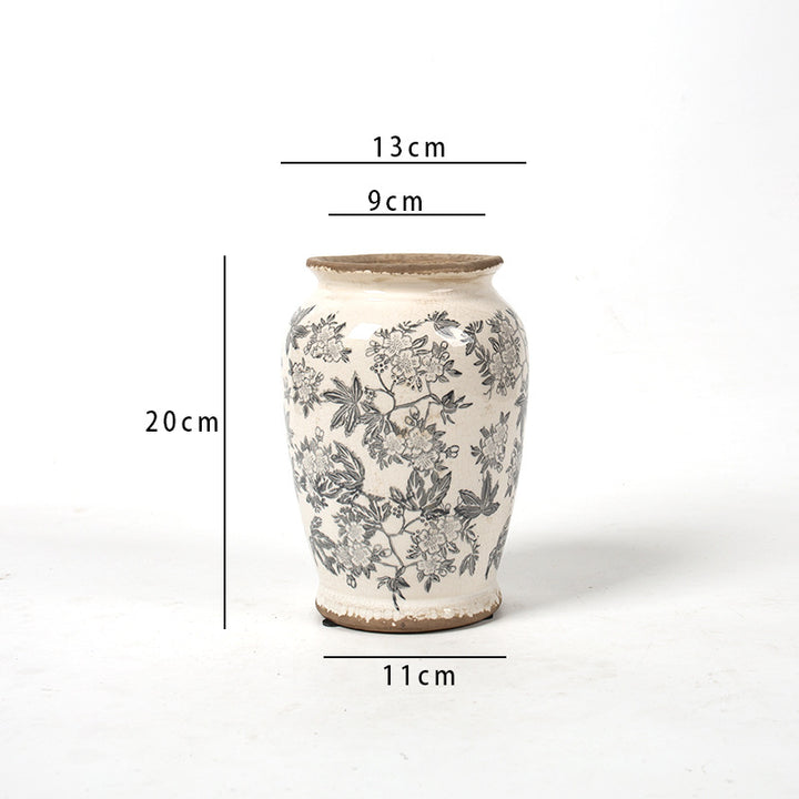 Vintage Blumenvase Karnz