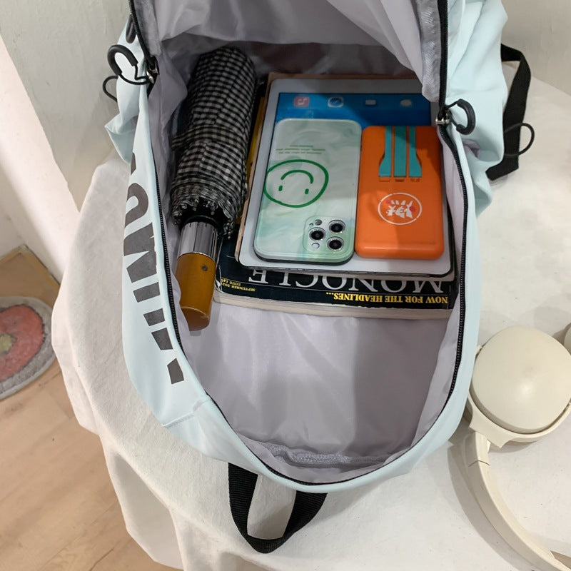 Stilvoller Alltagsrucksack Karnz