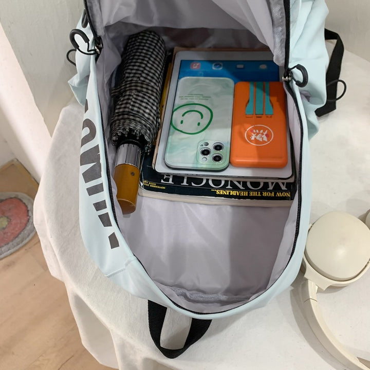 Stilvoller Alltagsrucksack Karnz