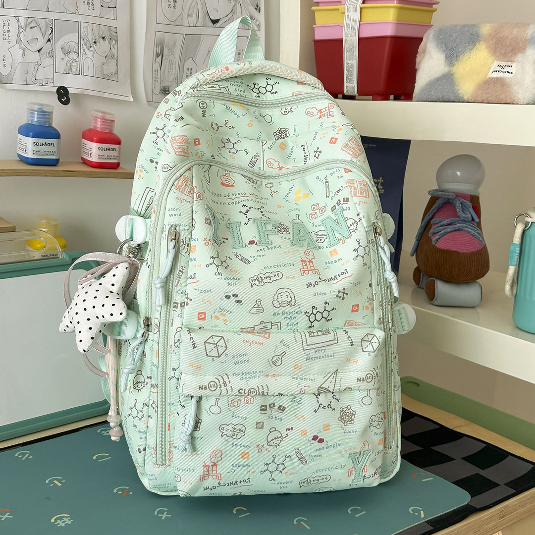Fun-Themen-Schulrucksack Karnz