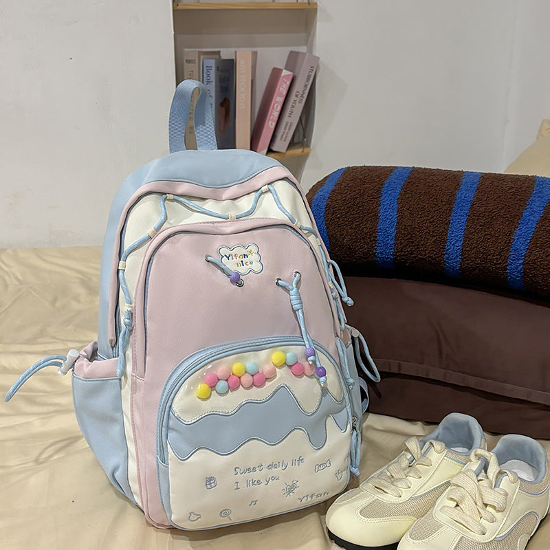 Verspielt Themen Rucksack Karnz