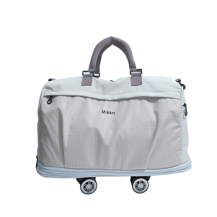 Rolling Travel Tote