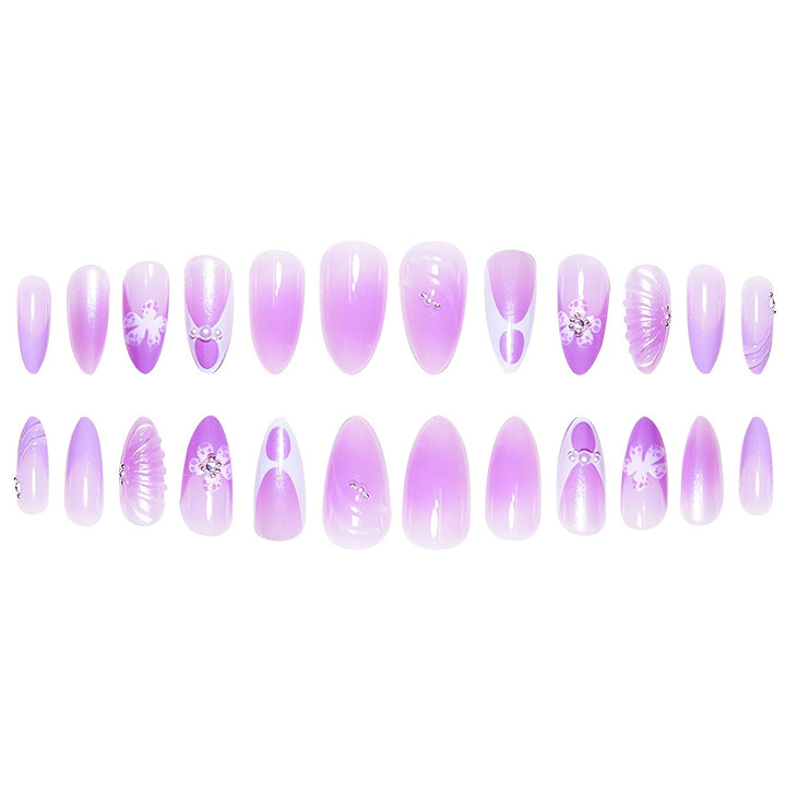 Dekorative Nagelkunst Kits Karnz