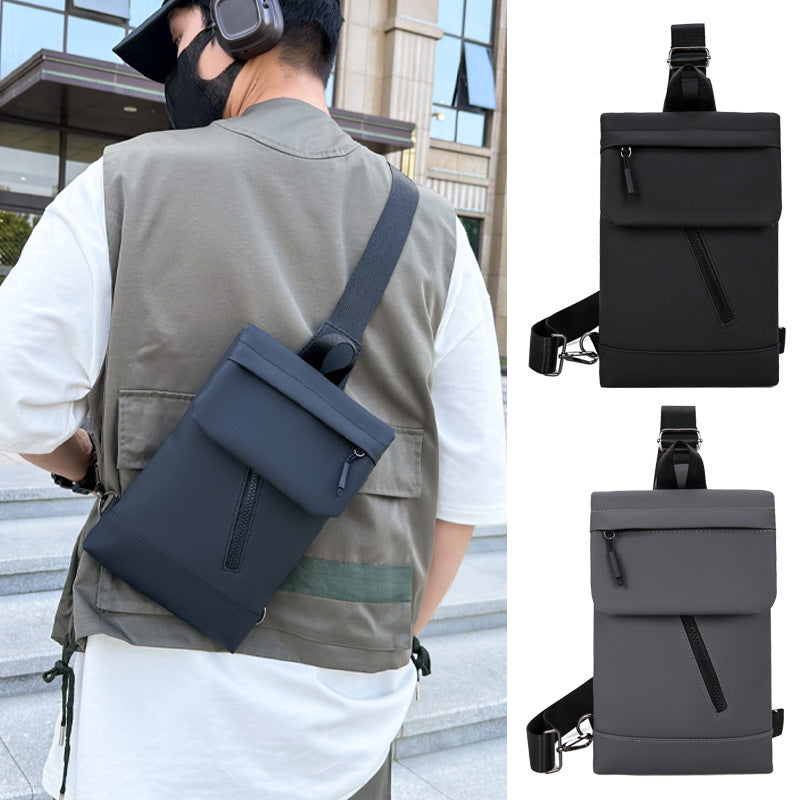 Slim Crossbody Organizer Bag Karnz