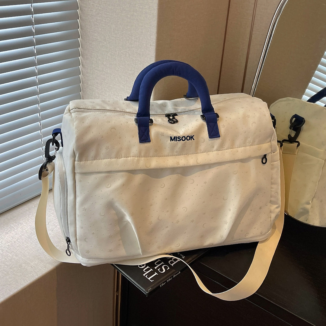 Multi-Pocket Reise-Duffle