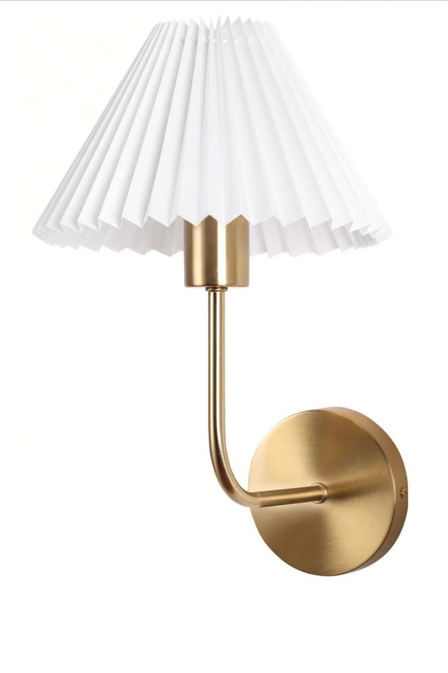 Moderne Minimalistische Wandlichtarmatur