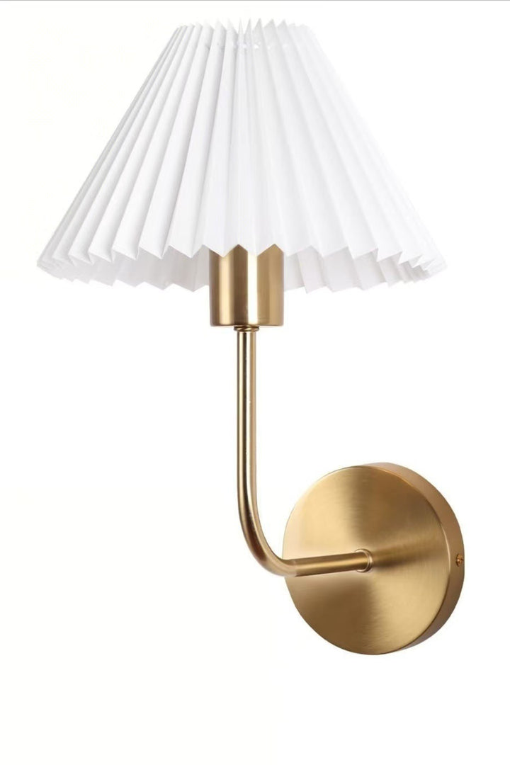 Moderner minimalistischer Wandlicht