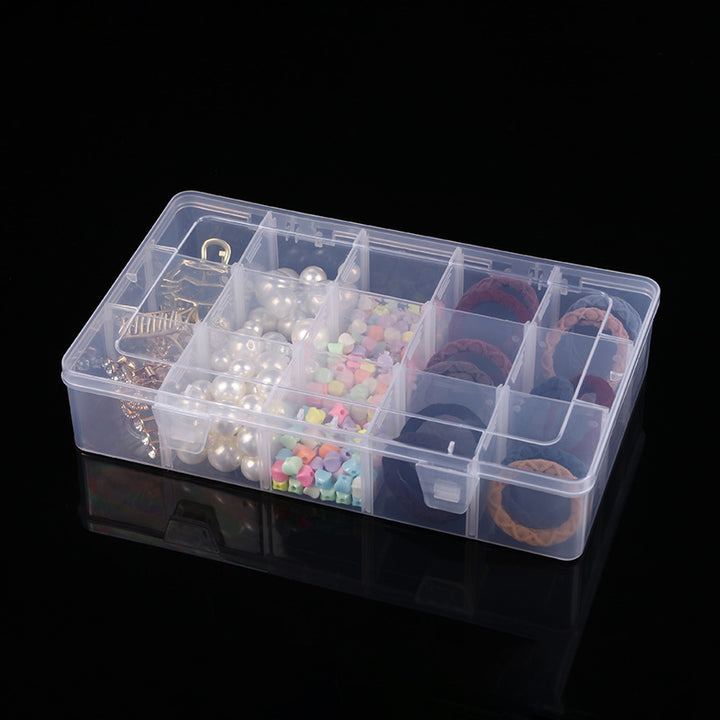 Multi-Divisionale Aufbewahrungsorganizer-Box Karnz