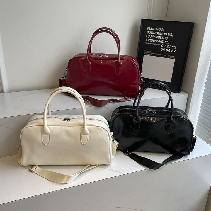 Elegante Reishandtasche mit großem Fassungsvermögen Karnz