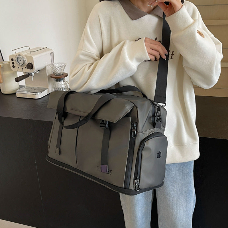 Vielseitige elegante Reise-Wochenendtasche Karnz