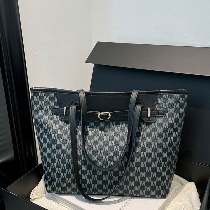 Elegante monogrammierte Tragetasche  1791041041