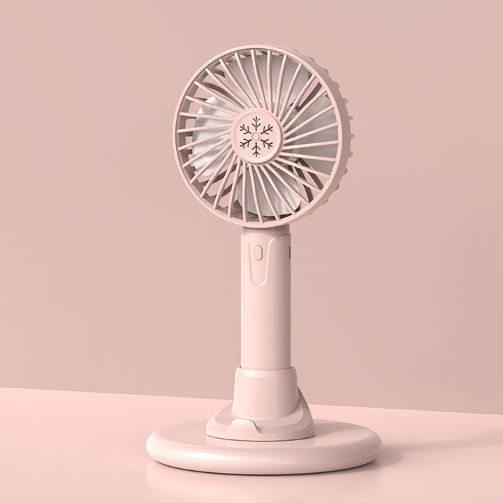 Tragbarer Handventilator mit Mehrfachen Geschwindigkeitsstufen Karnz