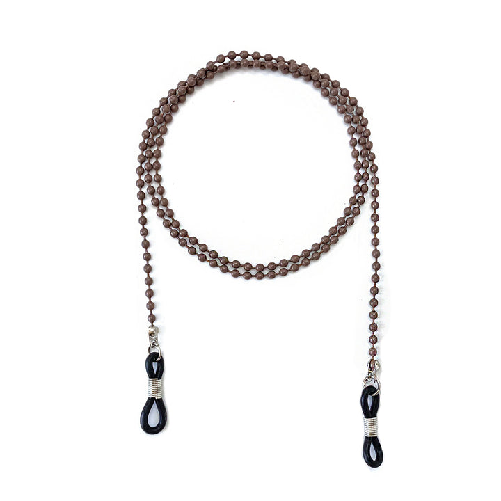 Beaded Eyewear Retainer Chain Karnz