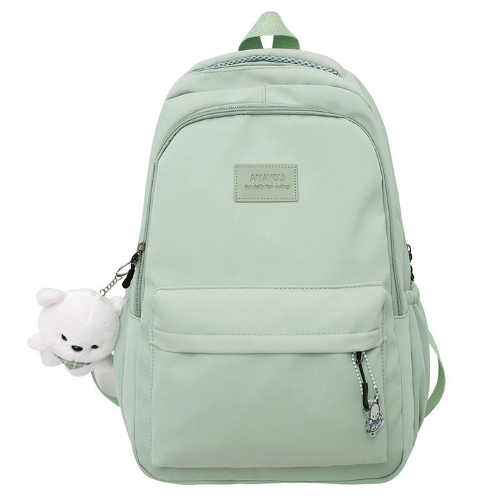 Niedlicher Plüsch Mini Rucksack