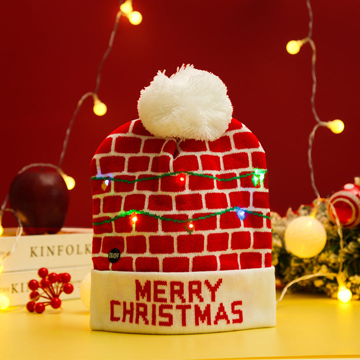 Weihnachtsmütze Karnz