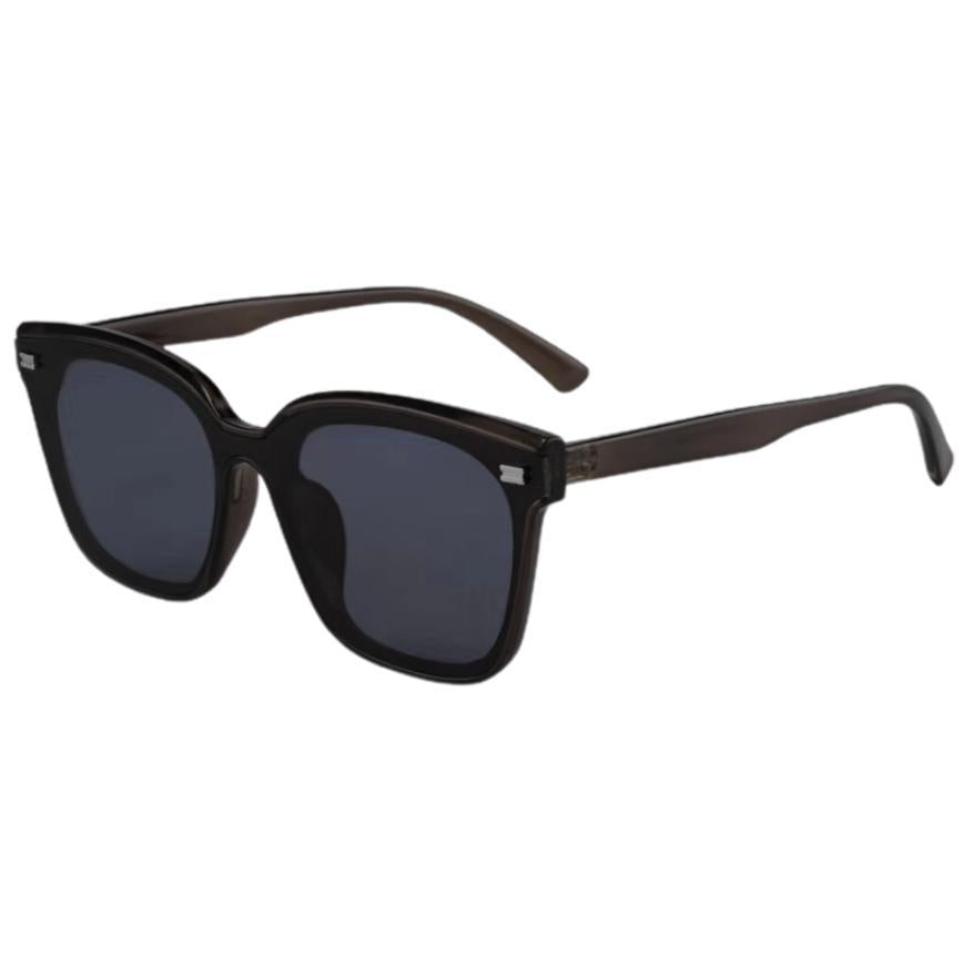 Damen modische Sonnenbrille mit kontrastierendem Rahmen Karnz