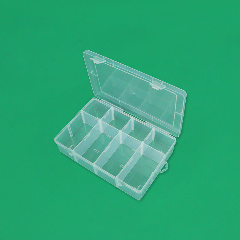 Multi-Sektionen Bastel Organizer Karnz