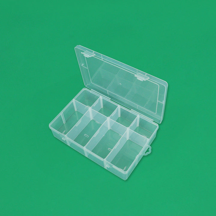 Multi-Sektionen Bastel Organizer Karnz