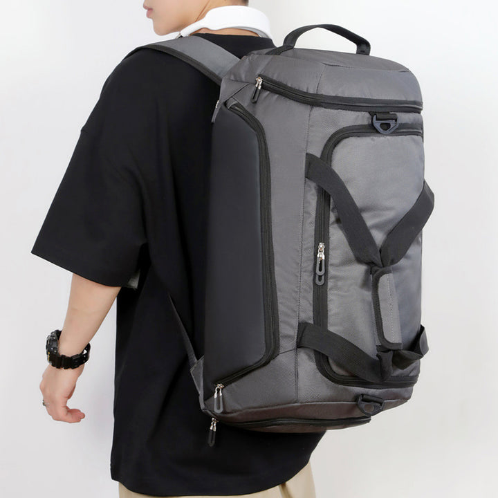 Erweiterte vielseitige Reisetasche Karnz