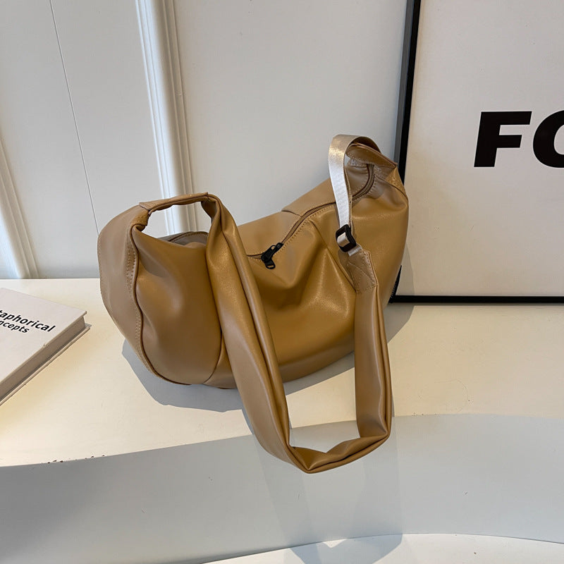 Stilvolle Alltagsschultertasche Karnz