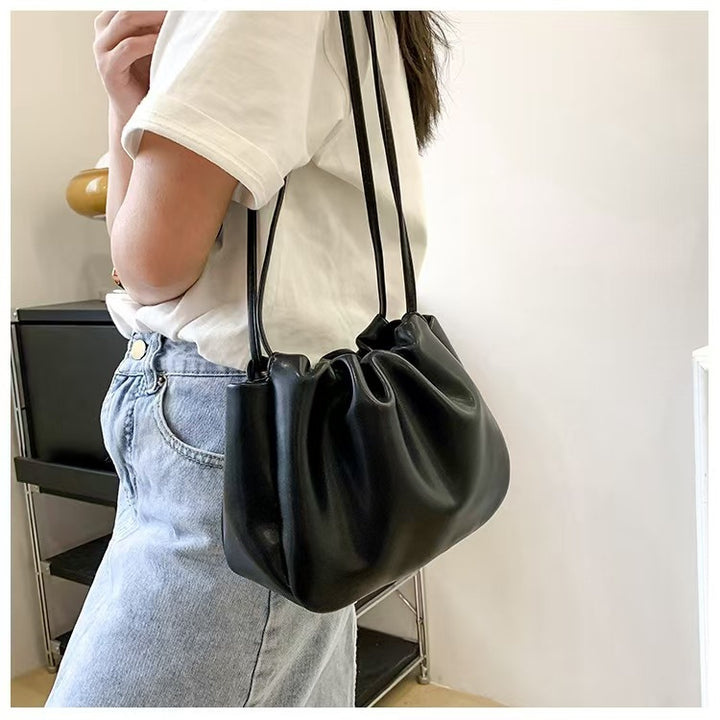 Chic Slouchy Handtasche Karnz