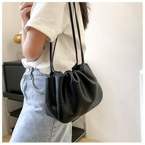 Chic Slouchy Handtasche Karnz