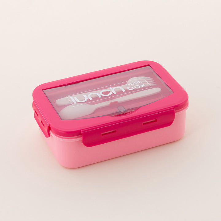 BPA-freie Lunchbox mit Besteckset