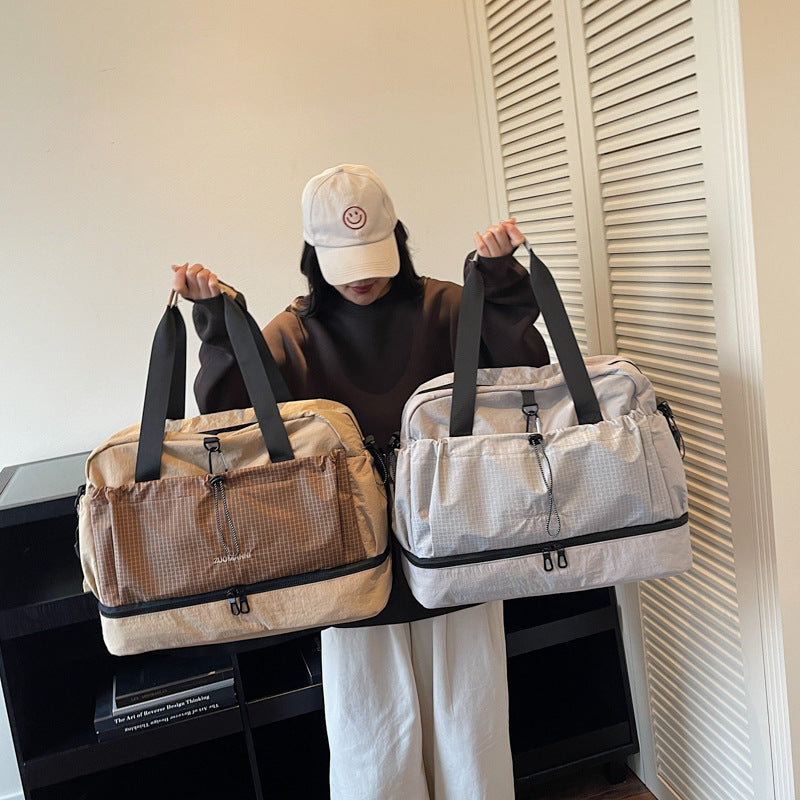 Vielseitige Reise-Duffel Tasche