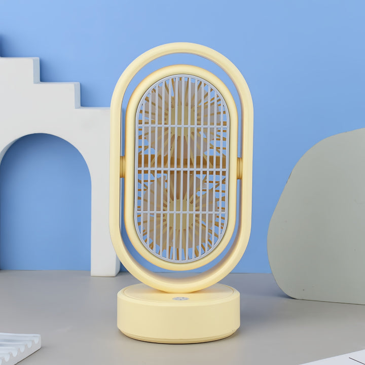 Unisex Tischventilator im modernen Design Karnz