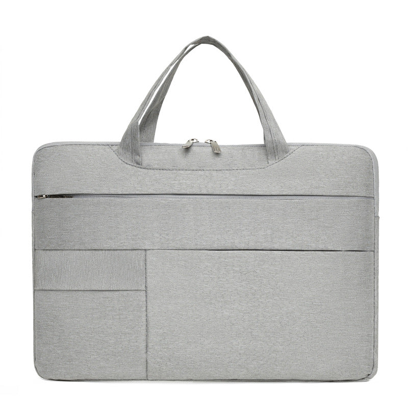 Professionelle strukturierte Laptop-Briefcase Karnz