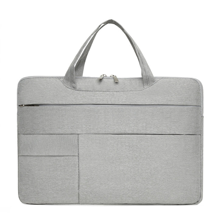 Professionelle strukturierte Laptop-Briefcase Karnz