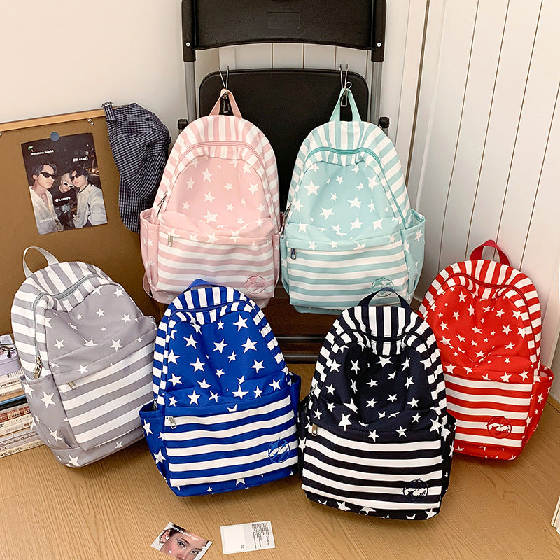 Stylische Mehrfachfach-Rucksack Karnz 1791204947