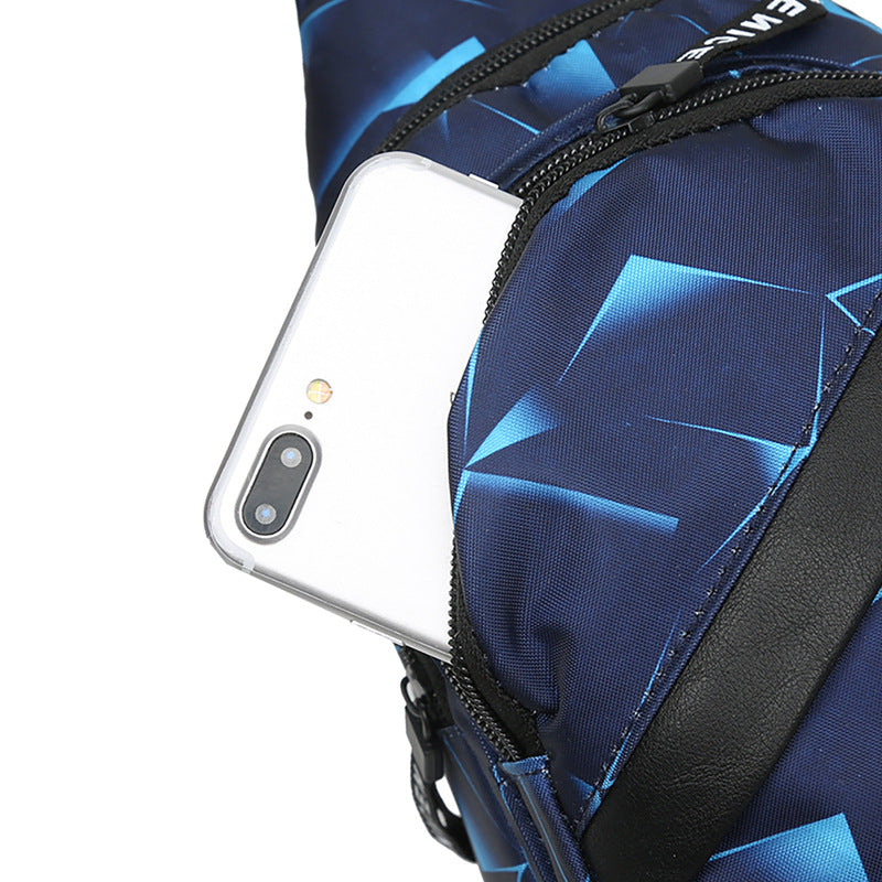 Kompakte Slingtasche Karnz