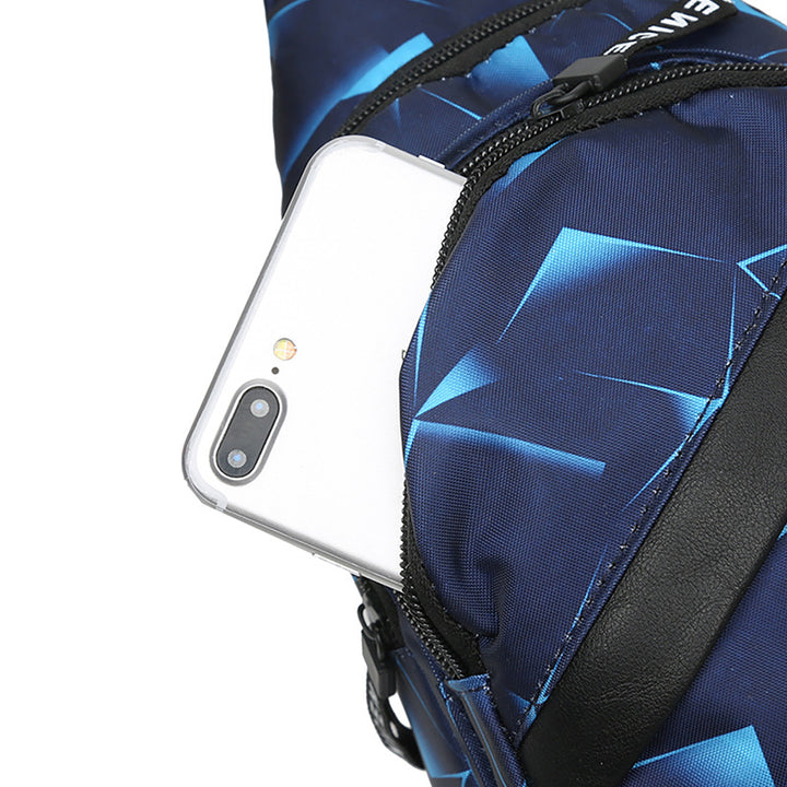 Kompakte Slingtasche Karnz