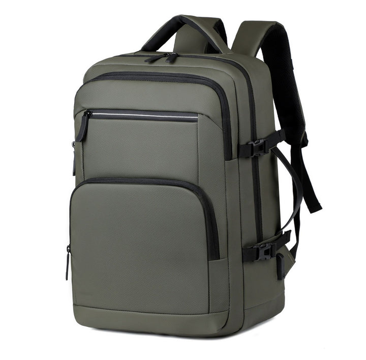 Multi-Funktions-Reiserucksack mit Technikfach Karnz