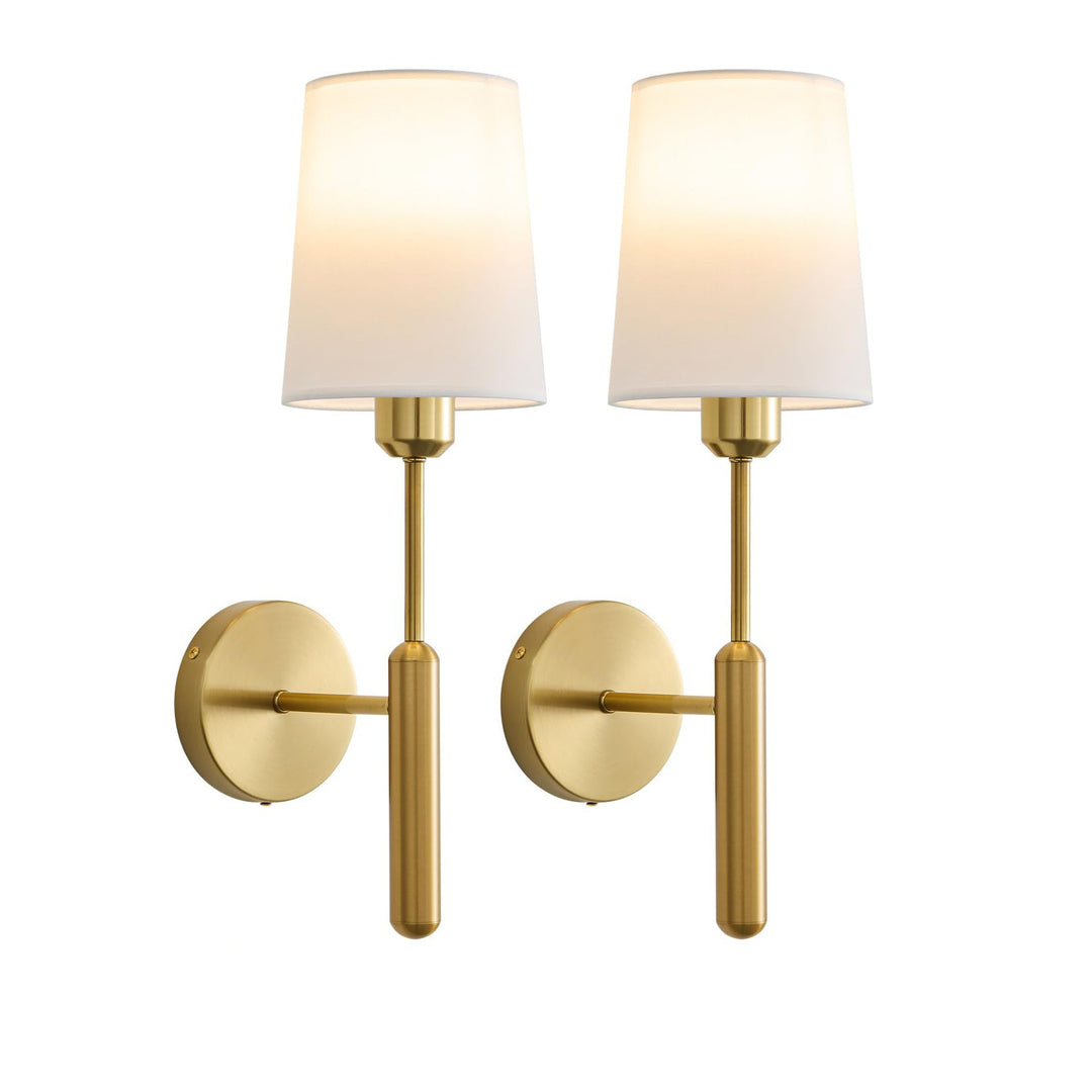 Verstellbare Wandlampe
