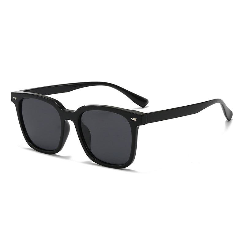 Damen stilvolle quadratische Sonnenbrille Karnz