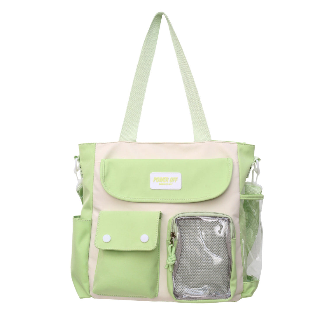 Multi-Taschen Utility Tote Bag Karnz
