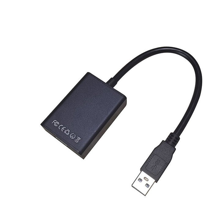 USB zu VGA Videoadapter Karnz