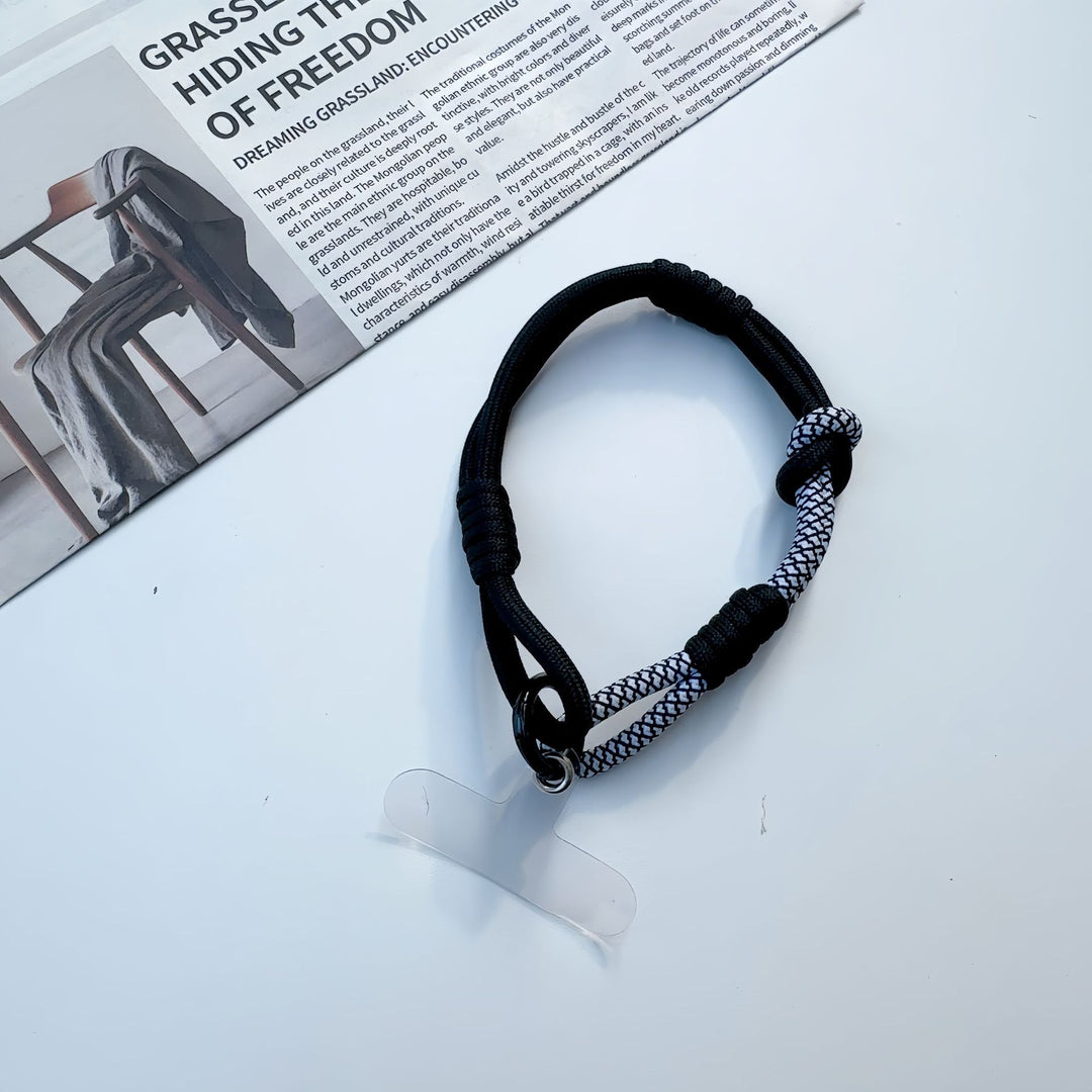Verstellbarer Silikon Telefonhalter Karnz