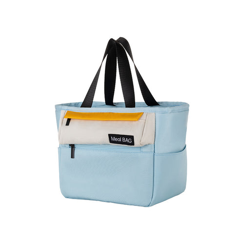 Isolierte Meal Prep Tragetasche Karnz