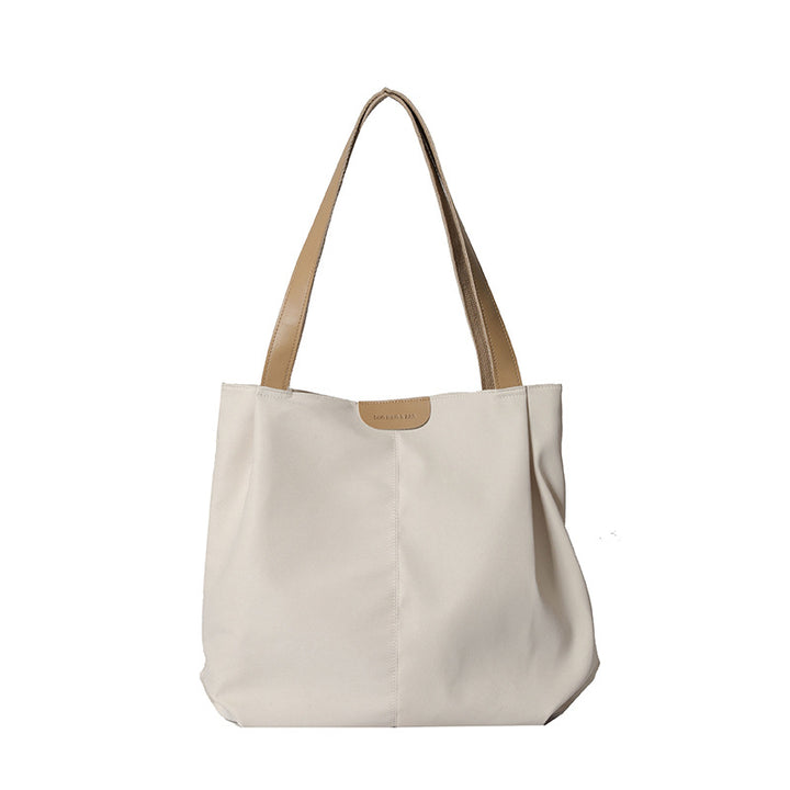 Vielseitige Alltags-Canvas-Tasche